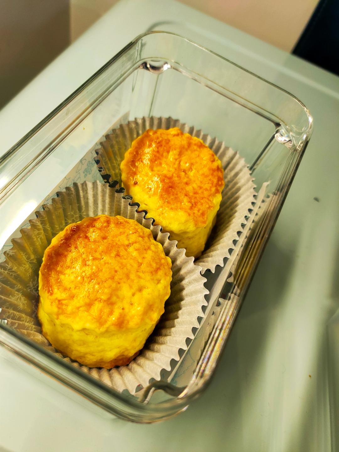 日式司康松饼Japanese Scones