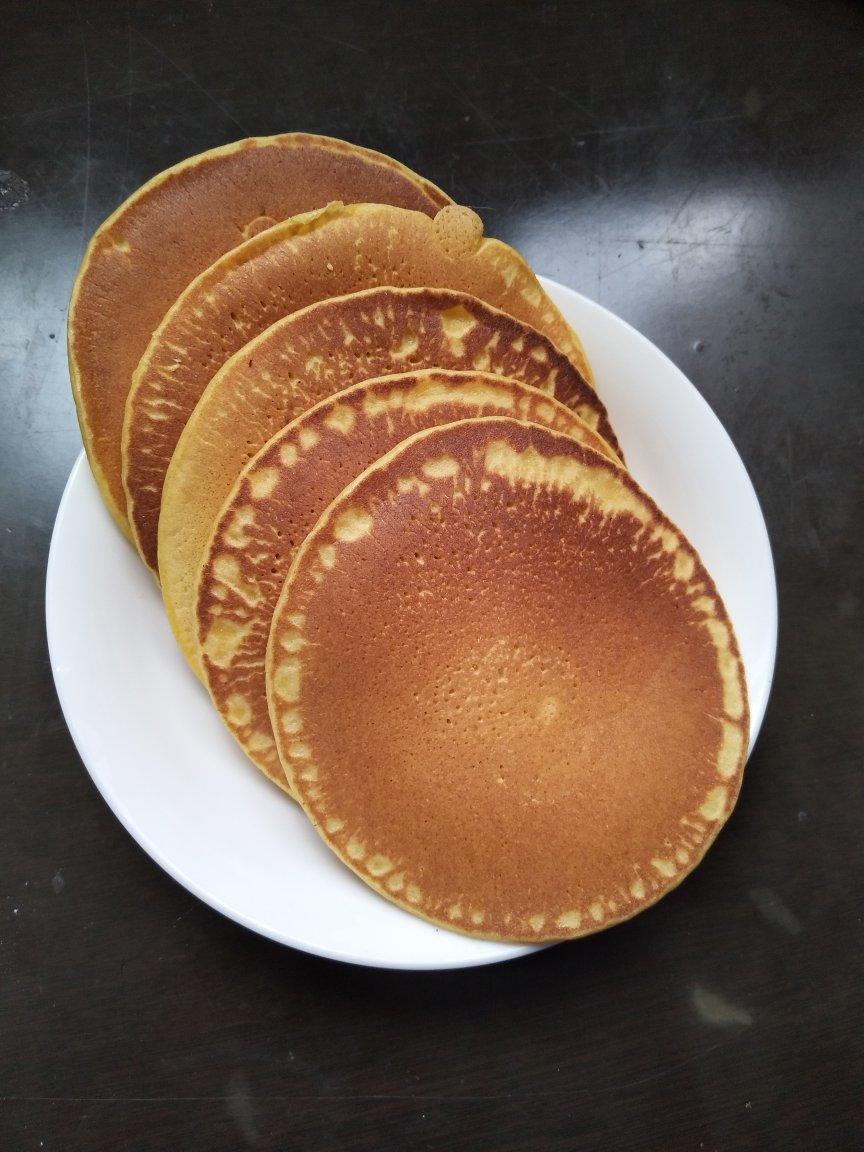 松软玉米饼（零添加剂）