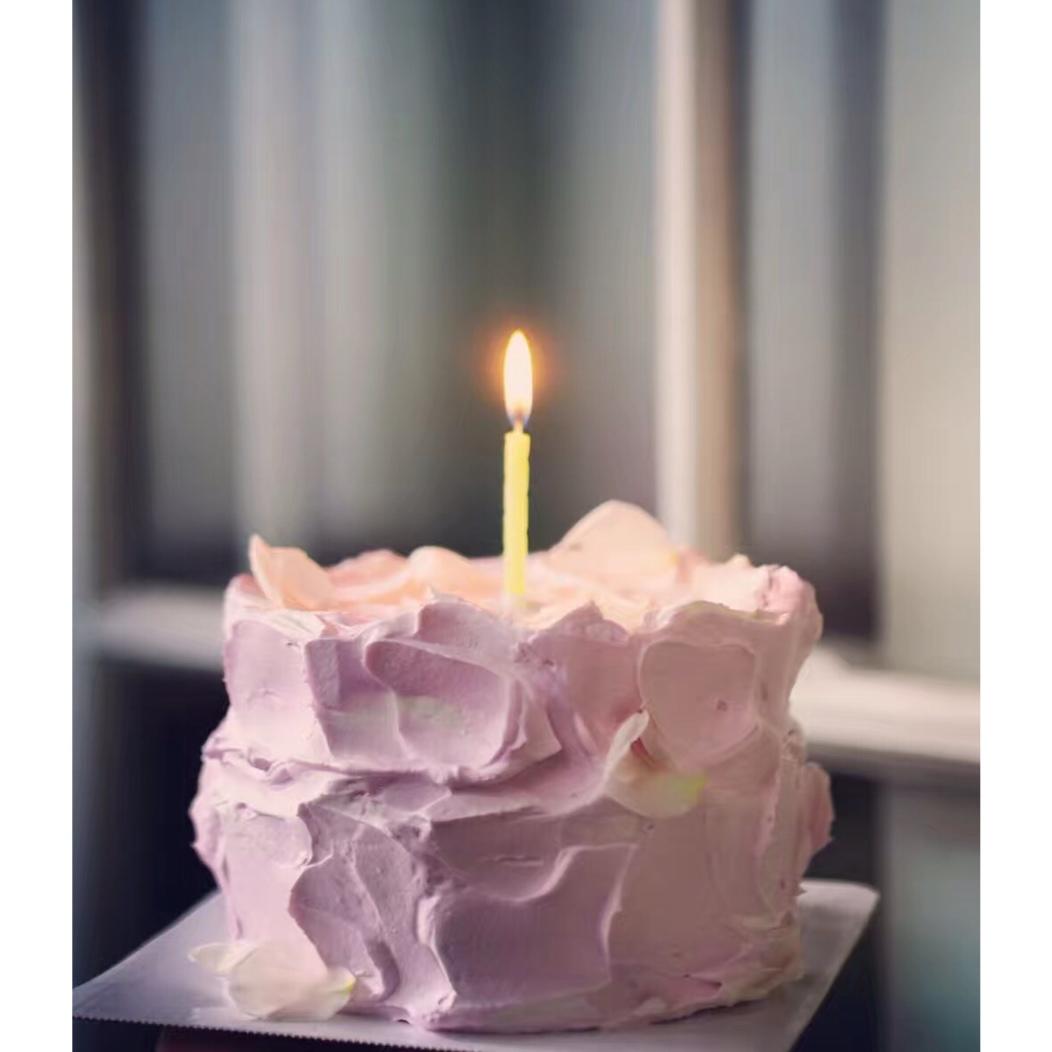 两个盆做出理想戚风