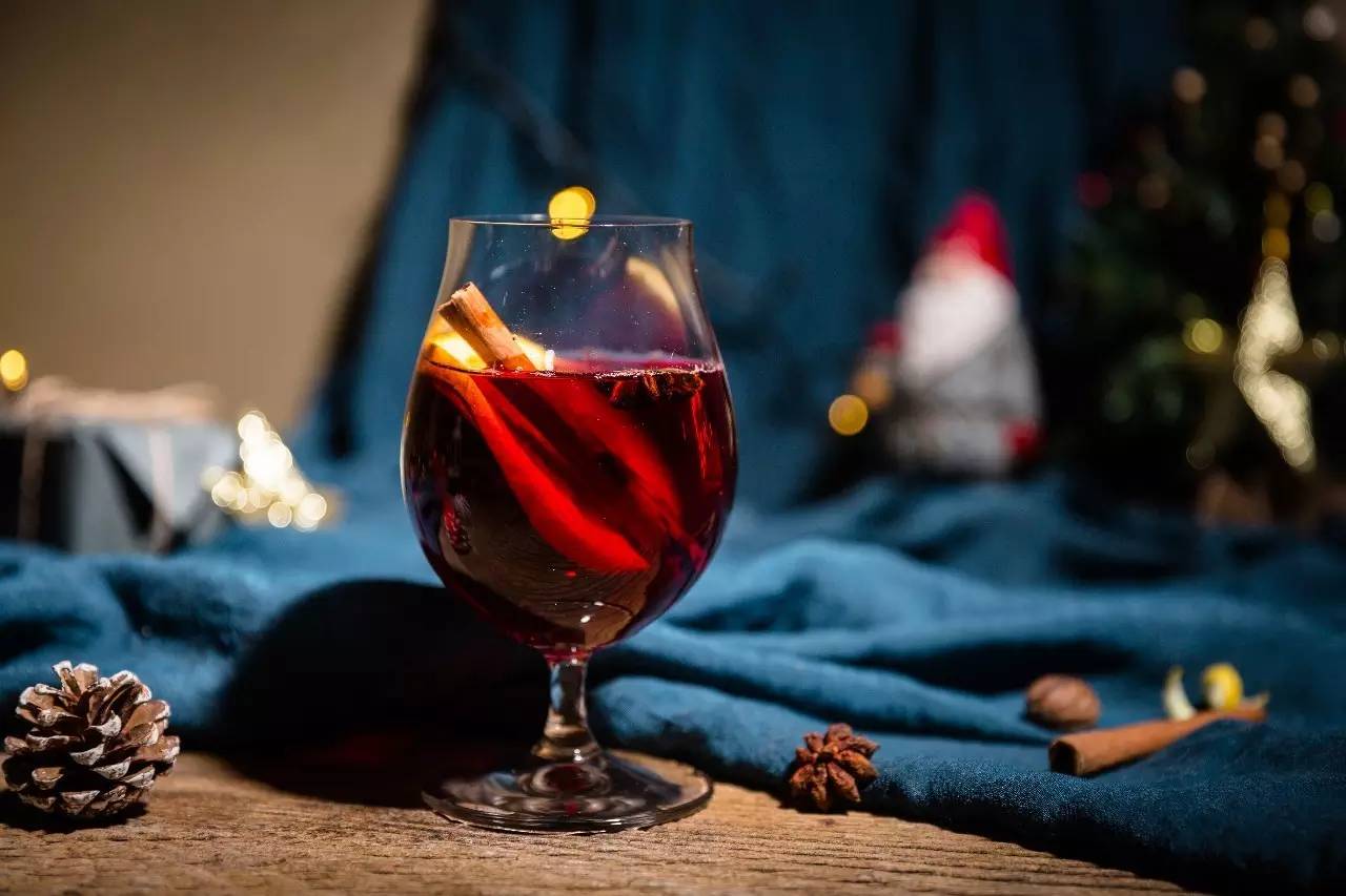 「企鹅冬季热饮」-热红酒的做法