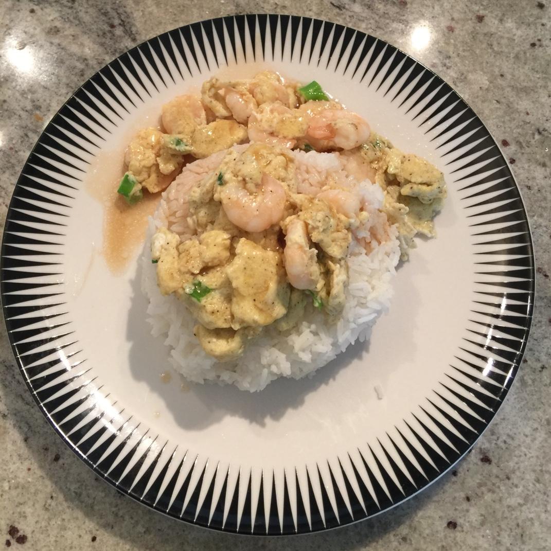 天津丼（天津饭）