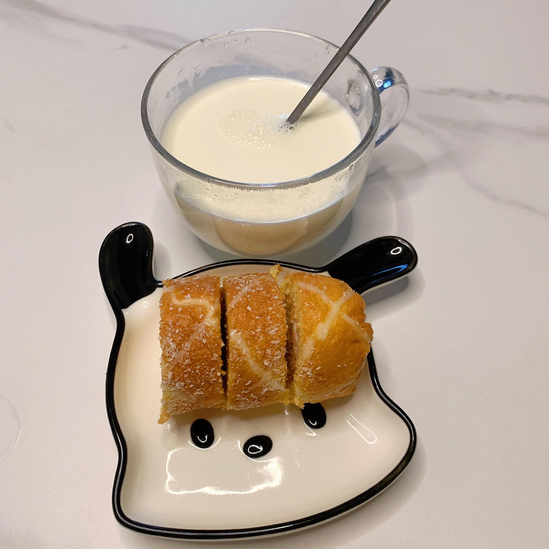 香妃卷/椰香蛋糕卷