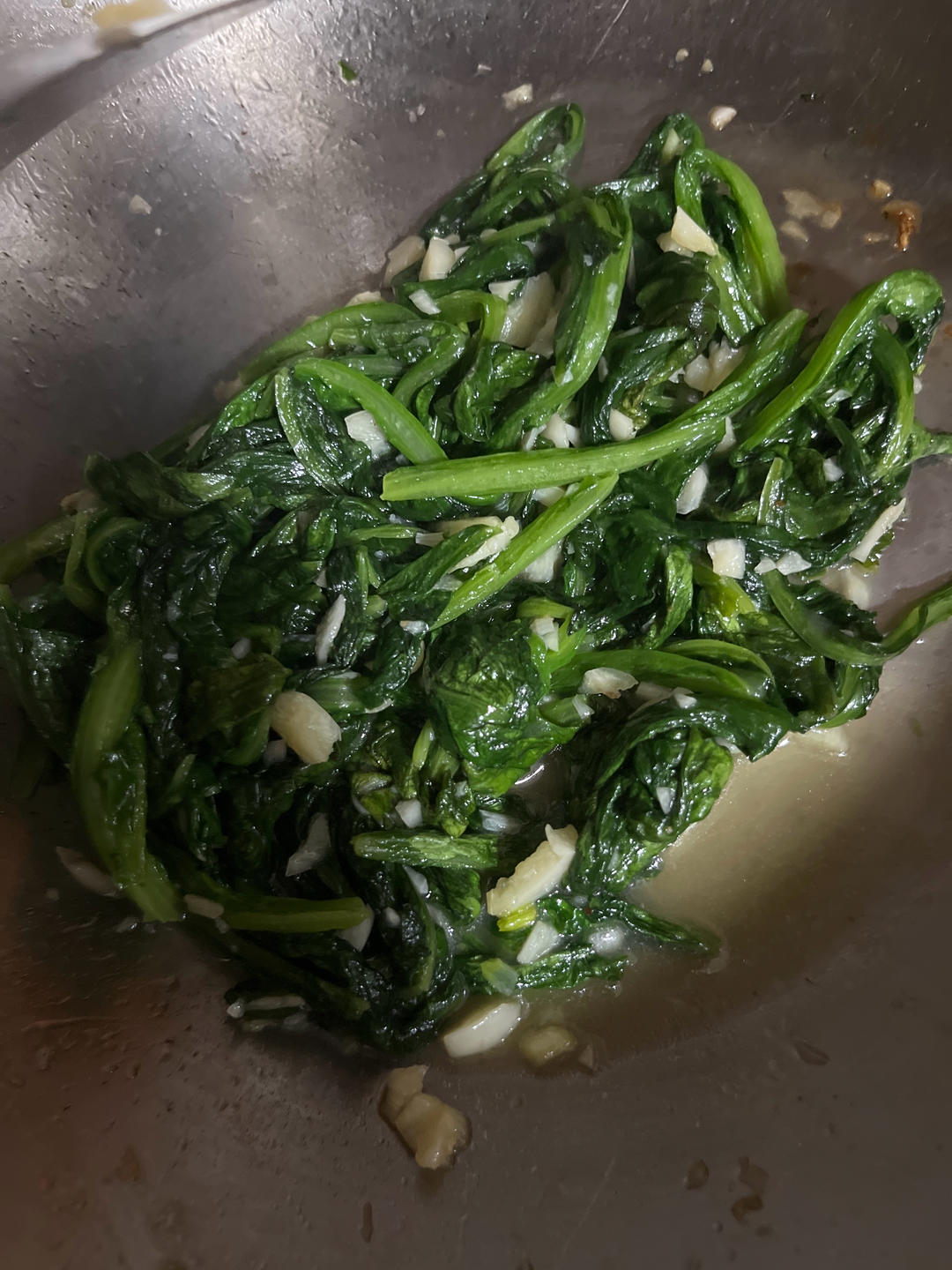 【油麦菜炒出饭店的味道】看完秒懂🔥