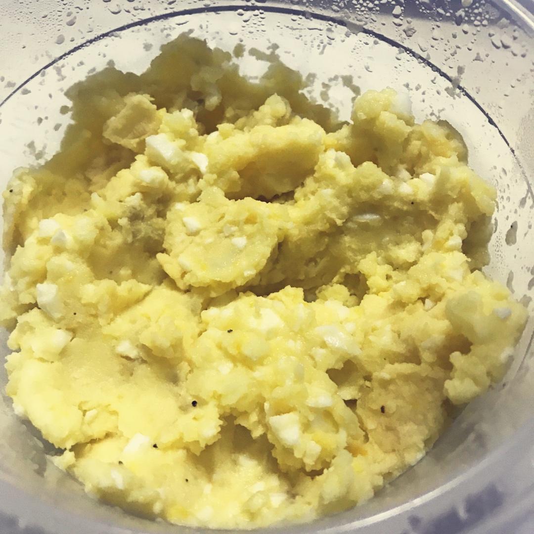 日式土豆泥沙拉