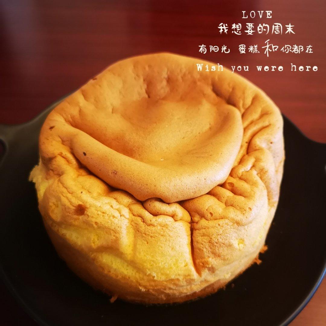 美善品蜂蜜凹蛋糕