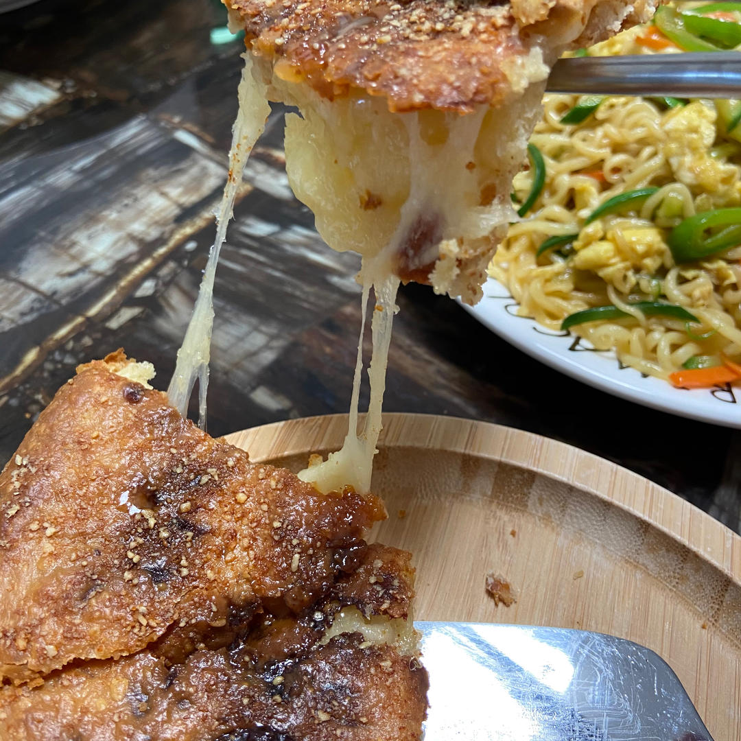 比西贝好吃的奶酪饼