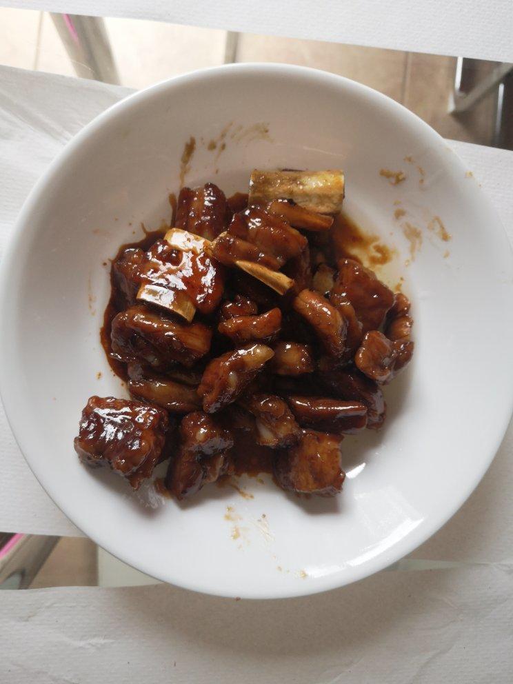 糖醋排骨/糖醋小排（不放油）（12345口诀做出正宗上海本帮）