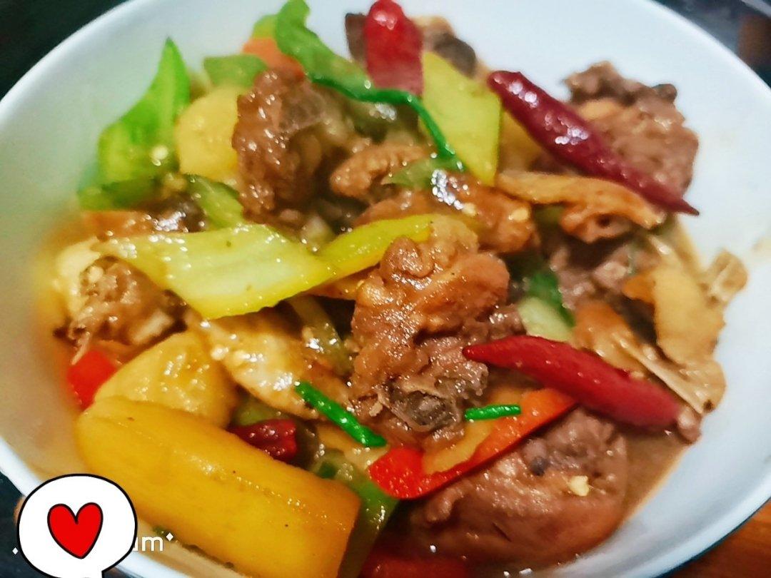 湘菜（虎皮青椒）