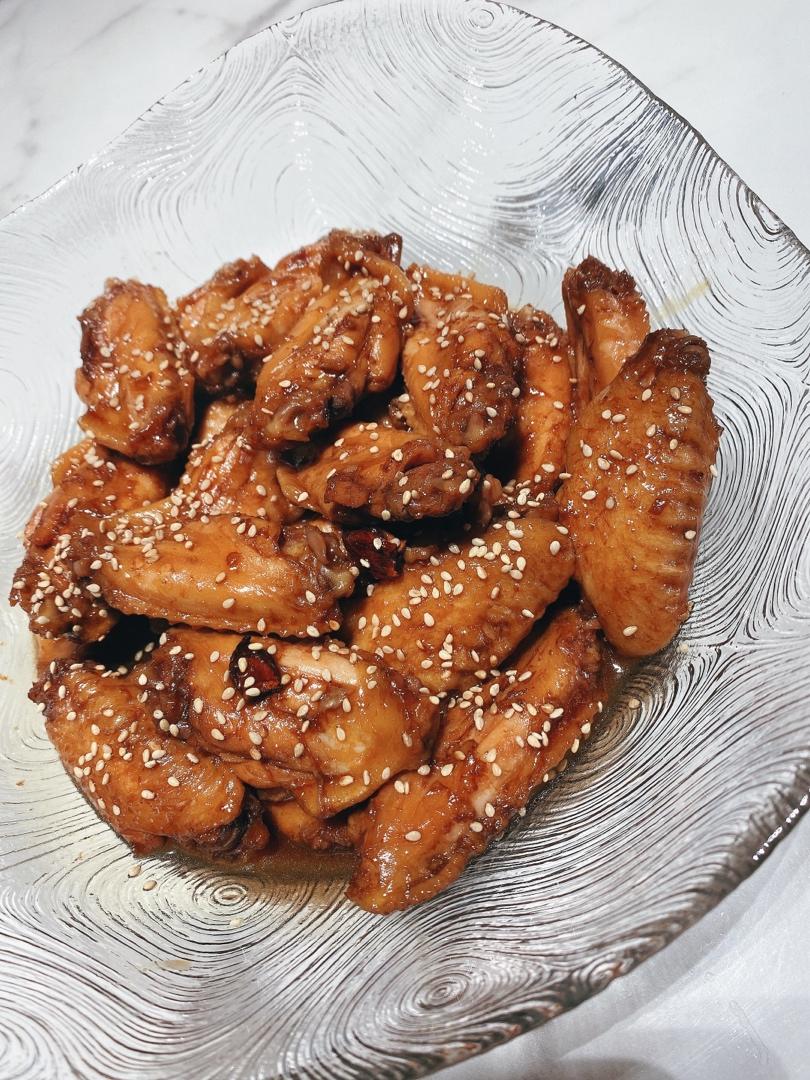 可乐鸡翅