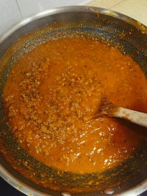 番茄牛肉酱的做法 步骤8