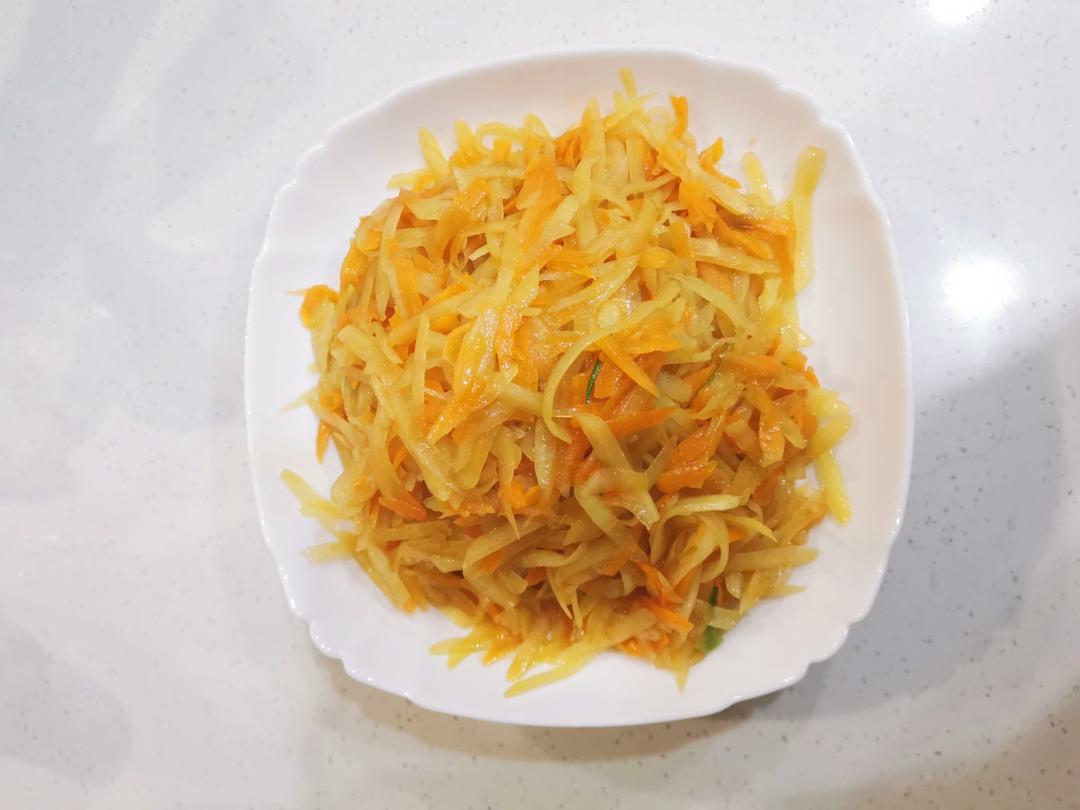 在家也能做出馆子味儿的醋溜/炝炒/酸辣土豆丝（就是那道看似简单，实则步步玄机的土豆丝）
