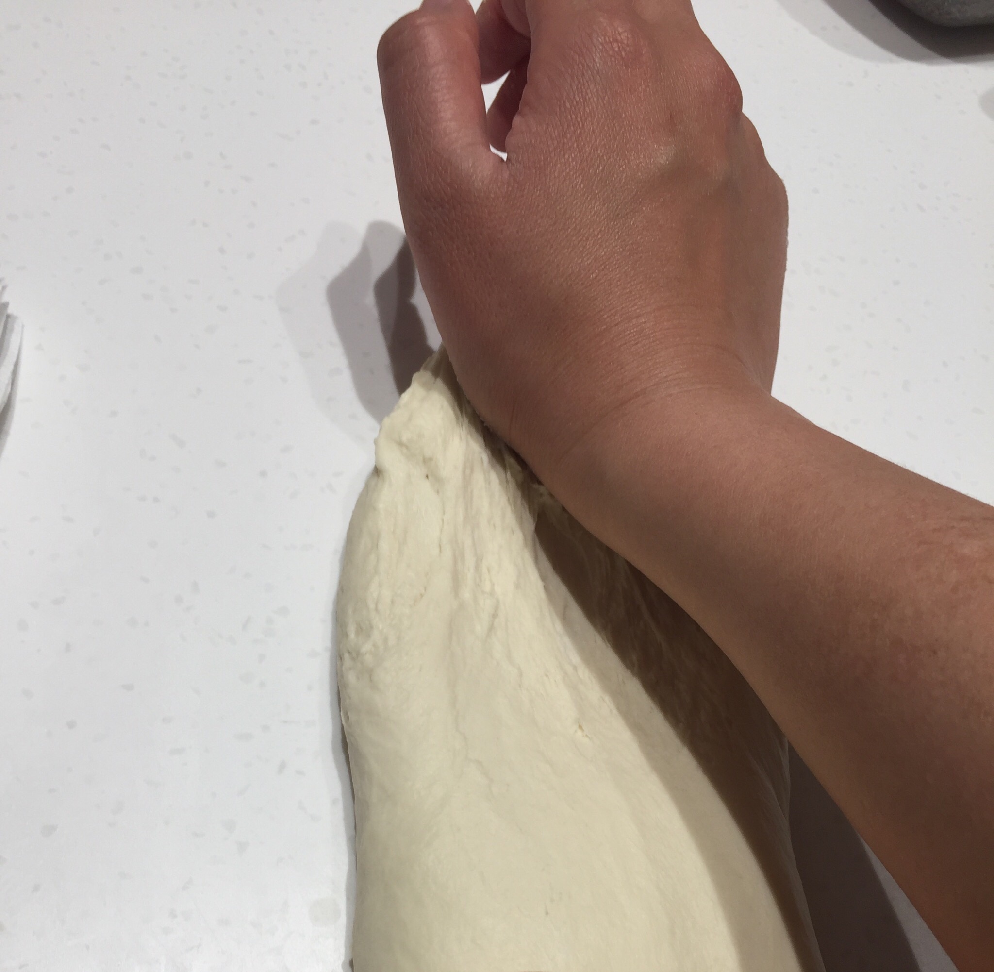 坚果芝士棒面包的做法 步骤5