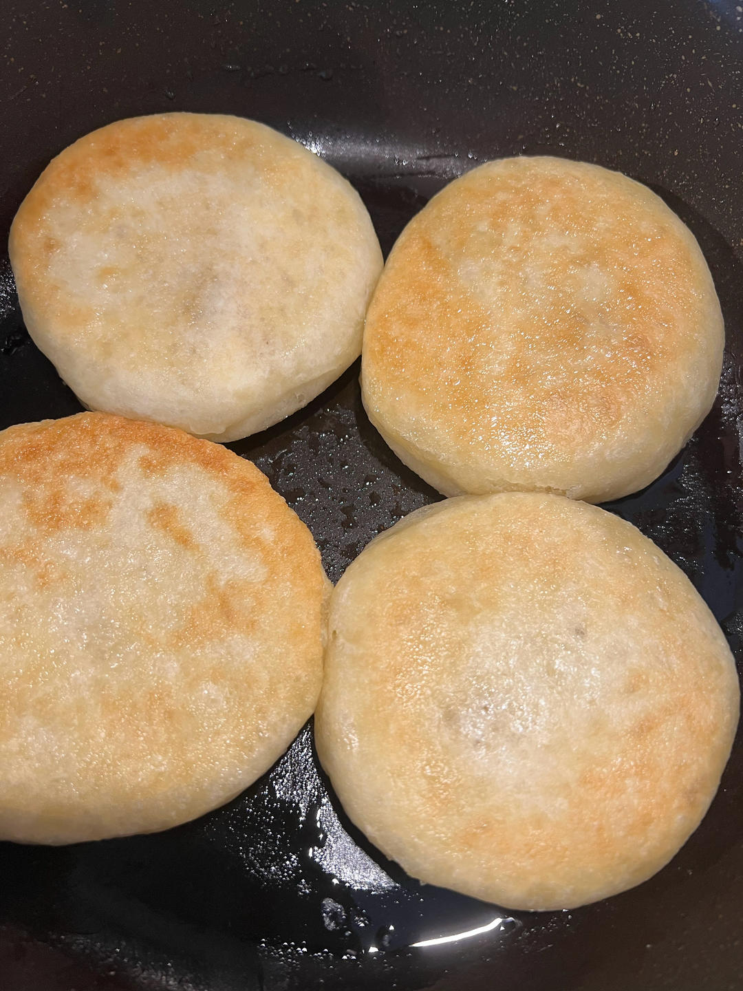 家常糖饼