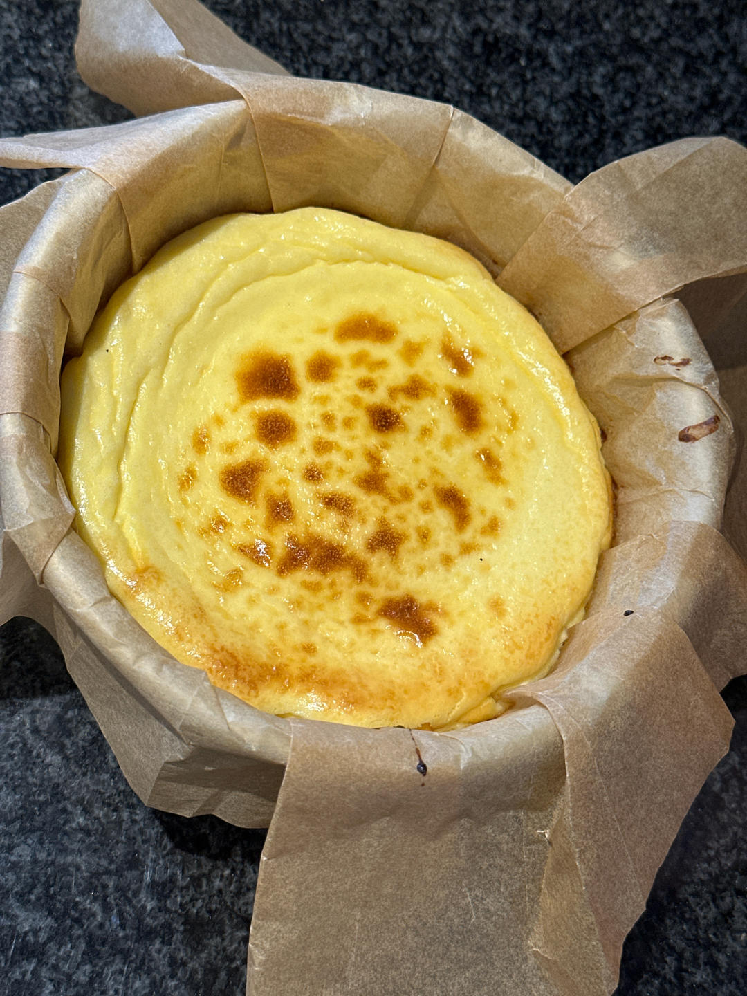 巴斯克芝士蛋糕『最简单的蛋糕』零失败🔥芝士控