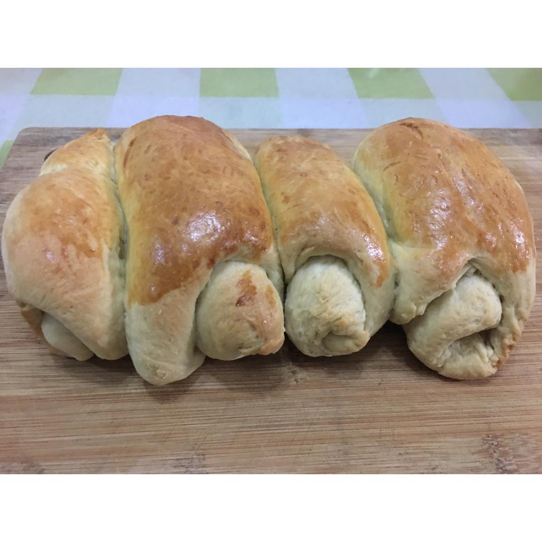 基础面包制作 Basic Bread (Loaf&Roll)