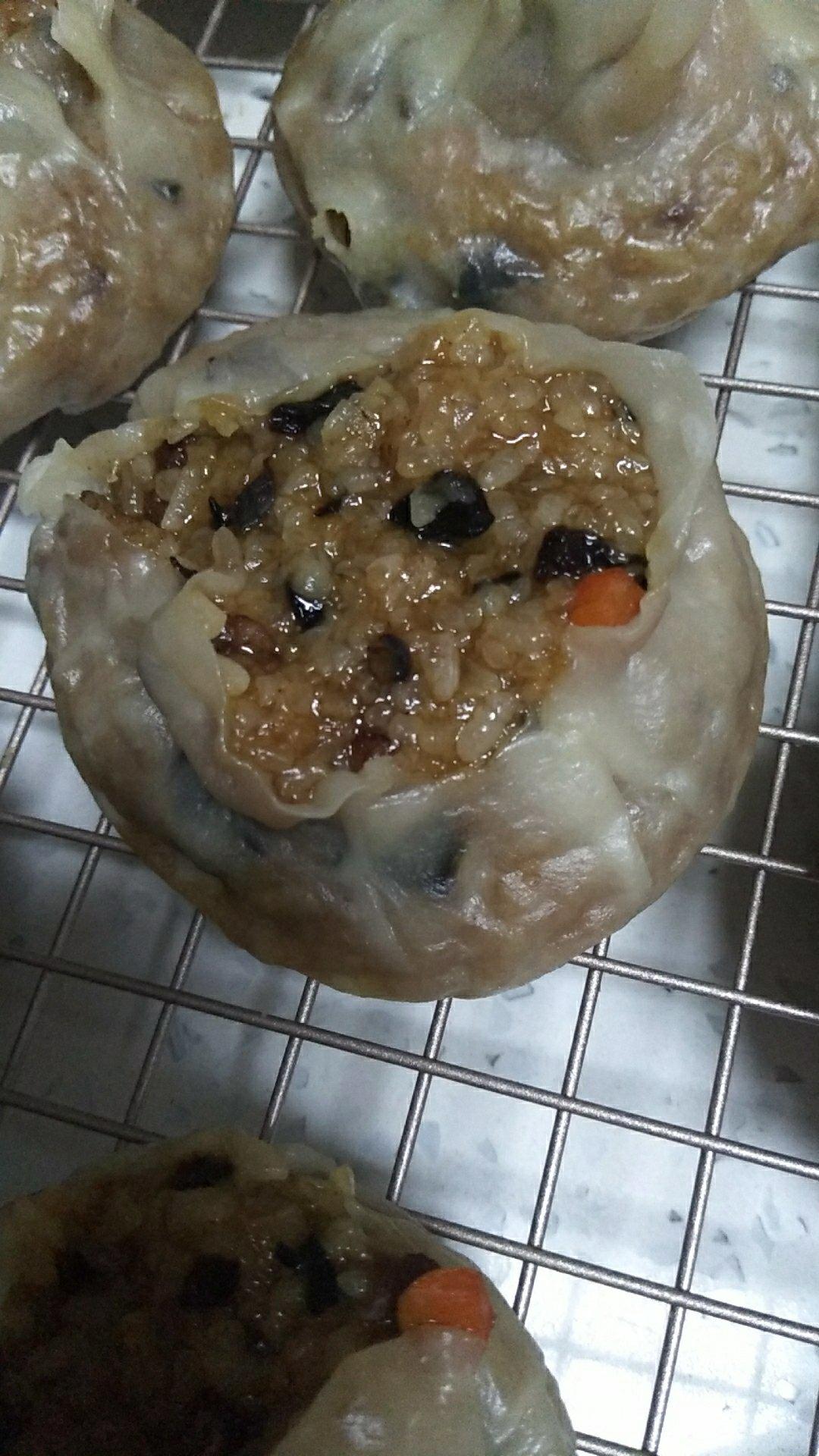 家常烧卖(爸爸的味道)