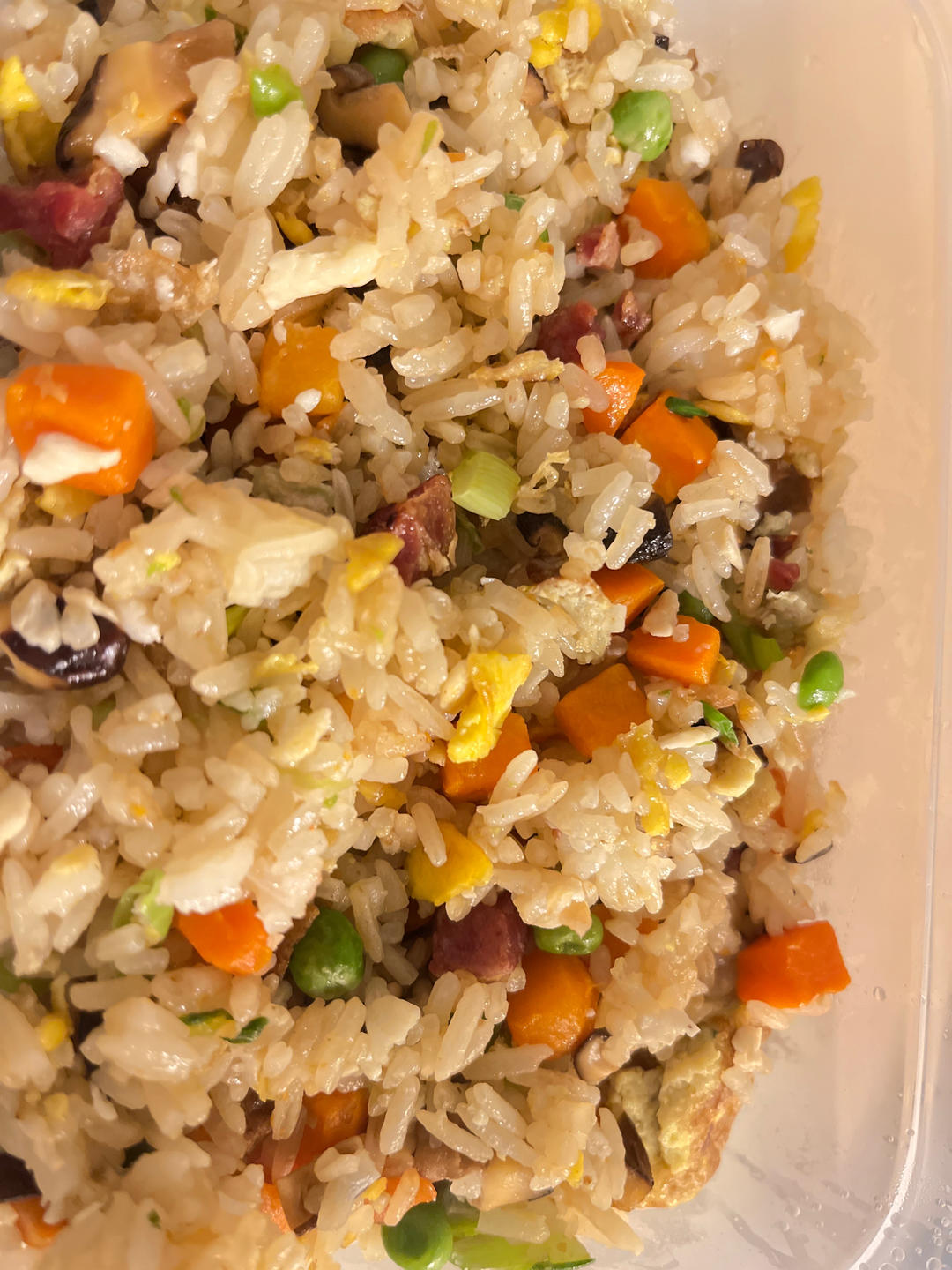 厨师长教你“蛋炒饭”如何做才好吃，答案都在这里面！