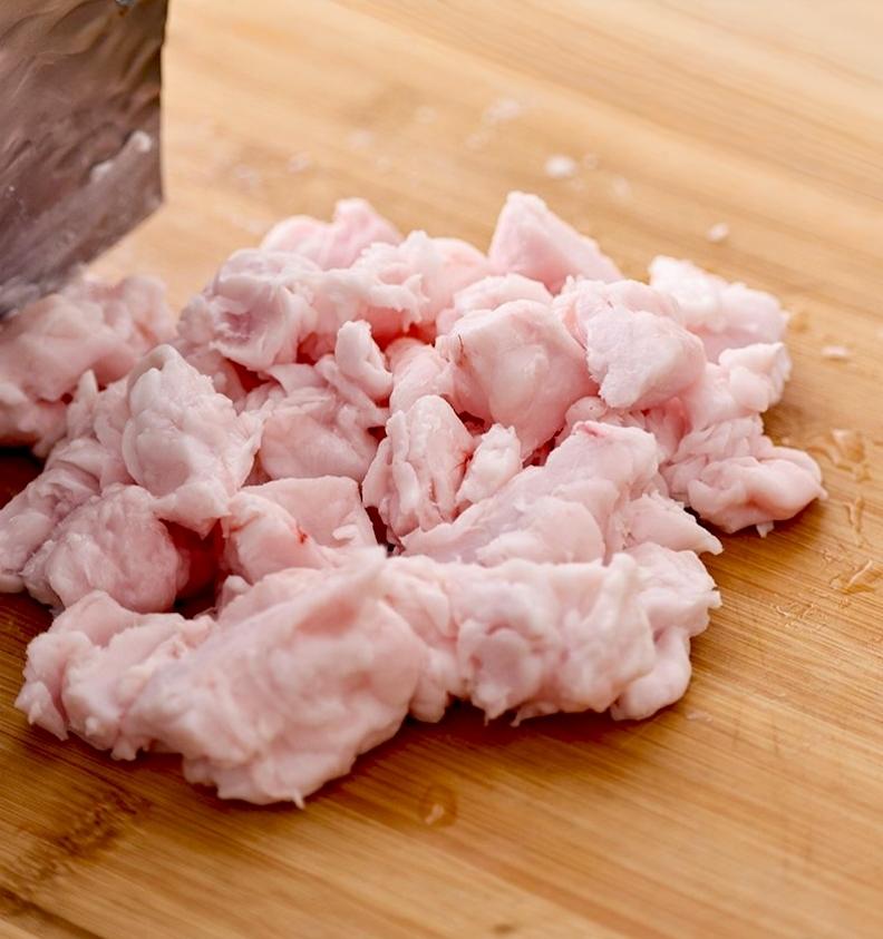 微波炉熬猪油（快捷简易版）