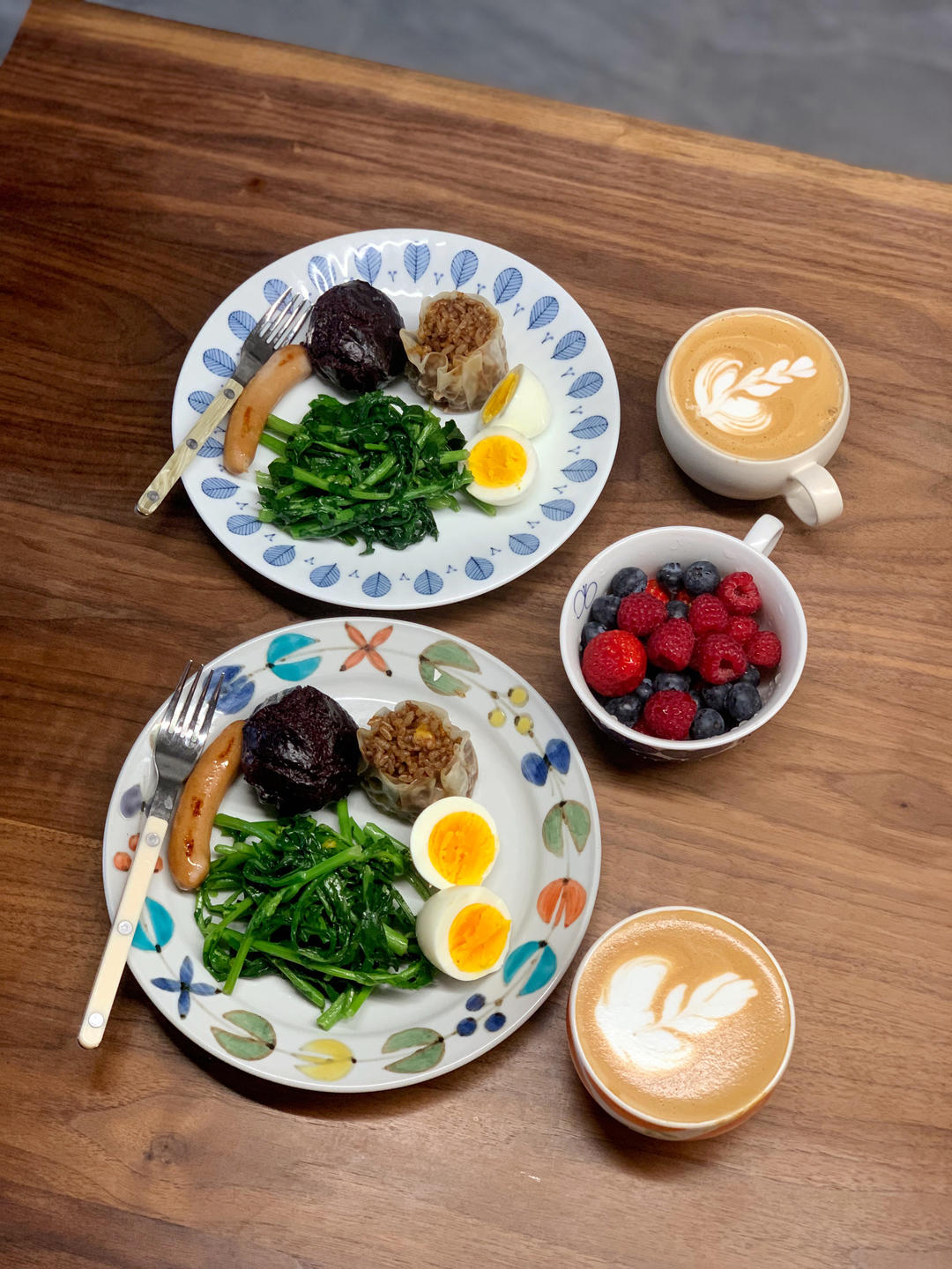 郭大侠的工作日快手早餐卡