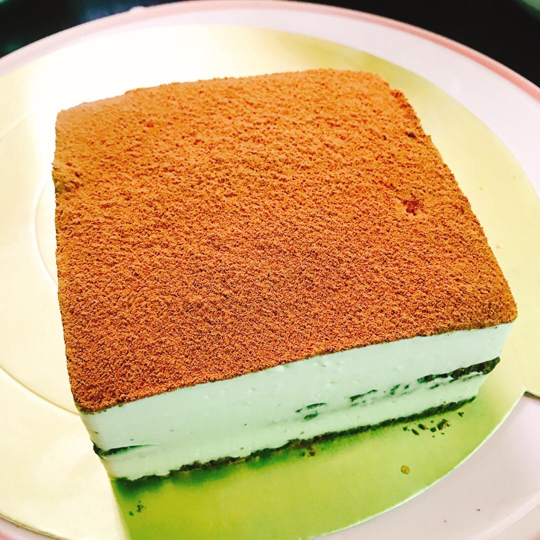 提拉米苏（巧克力海绵蛋糕版）