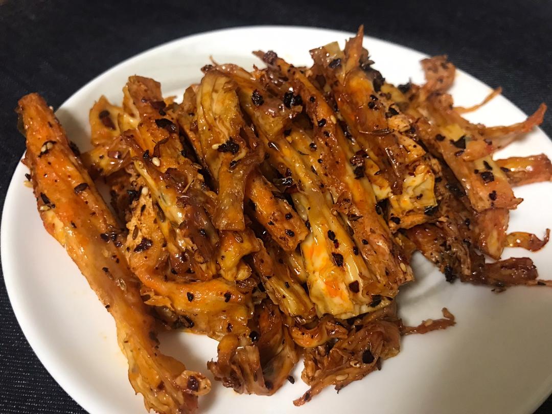 馋嘴小食 | 自制小辣条