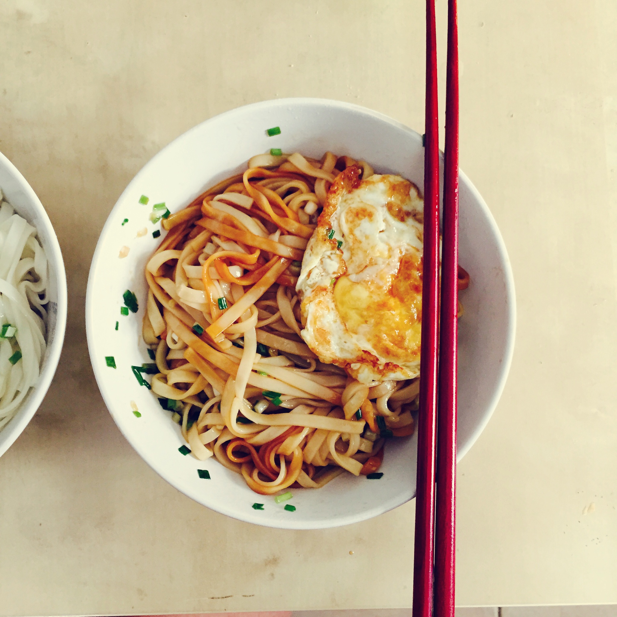 葱油面（汪涵天天向上版）