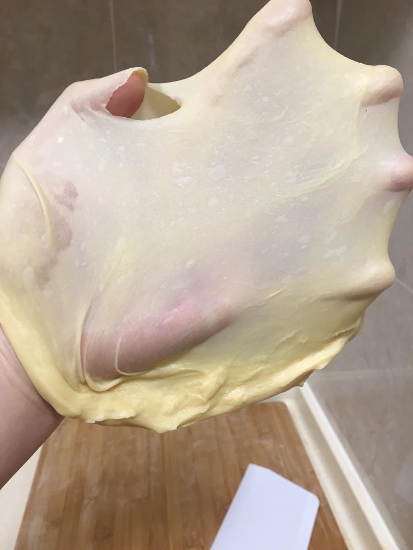 🍞低热量，超级柔软，蓬松，清甜三明治白吐司