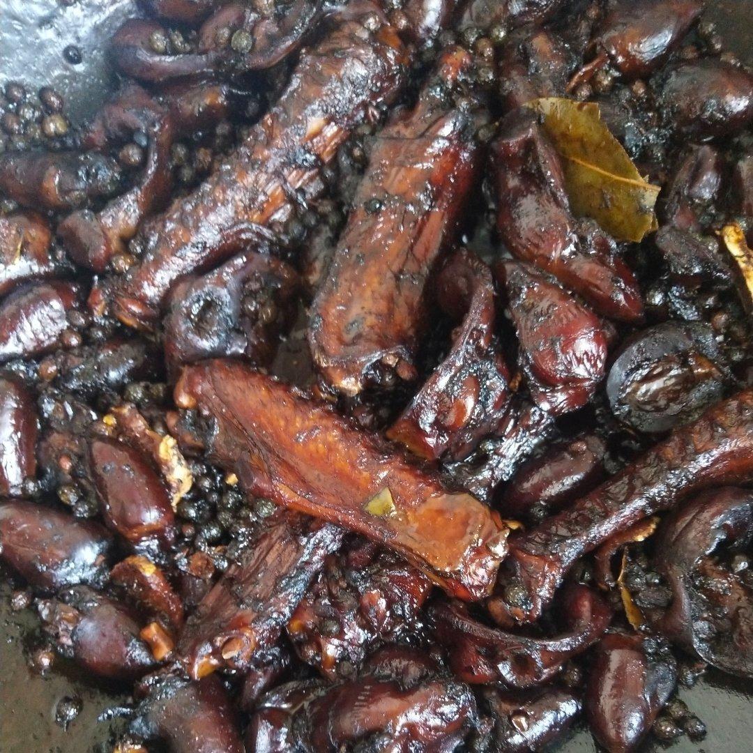 自制周黑鸭鸭舌 还原度100%（所有鸭货）