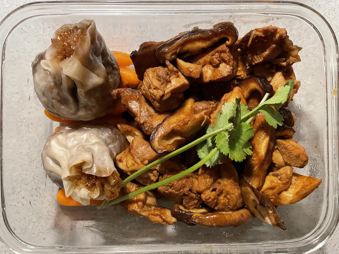 工作日🍱便当记