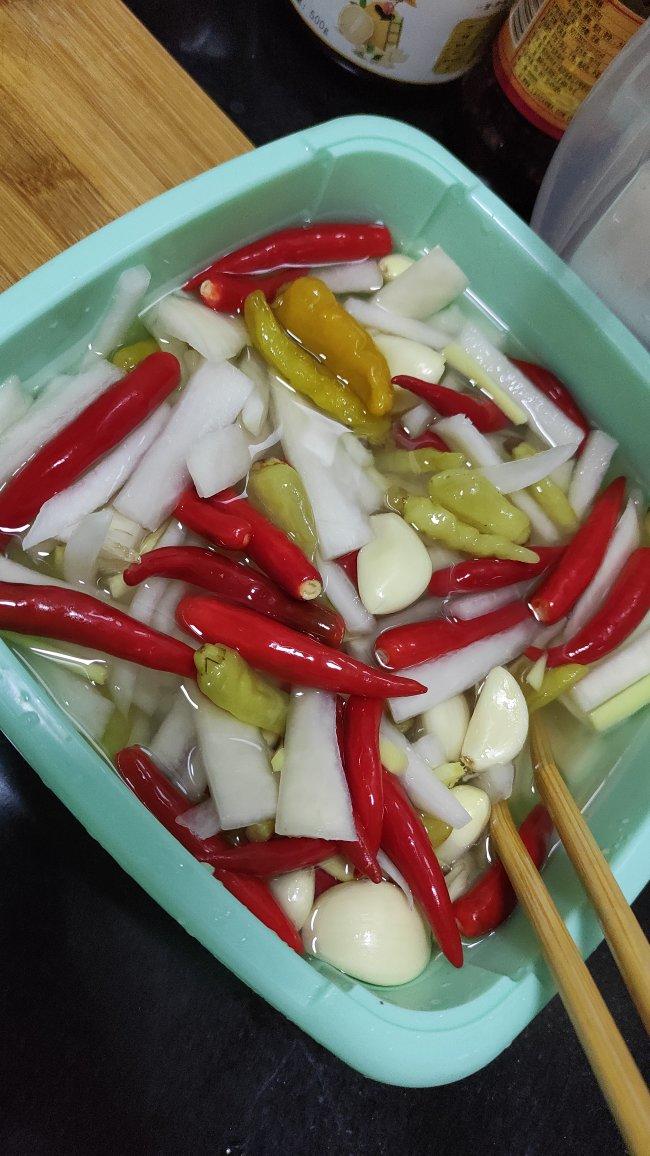 清蒸鲈鱼