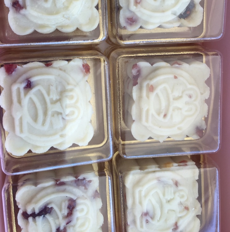 绿豆糕