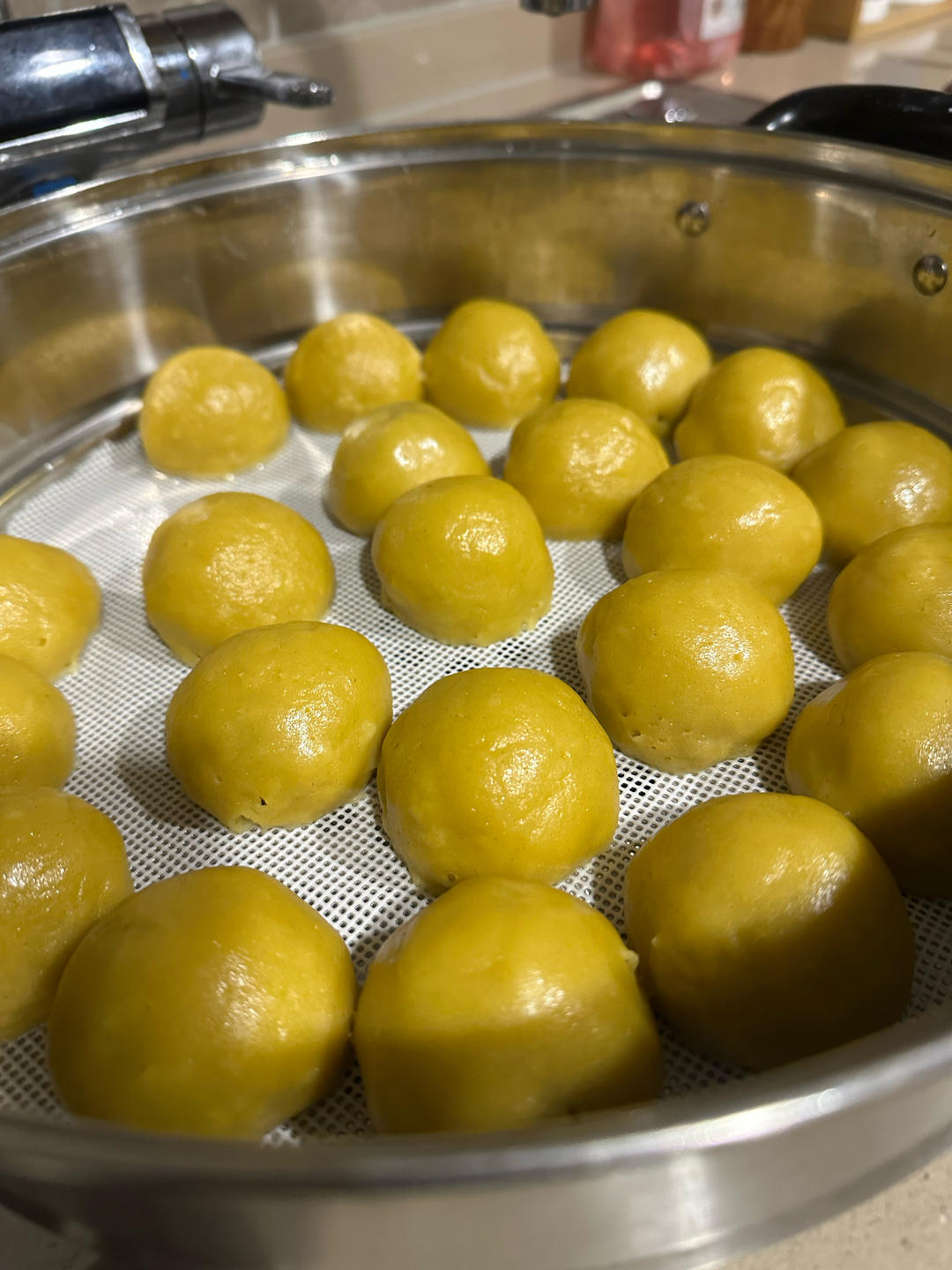 东北粘豆包（大黄米版）