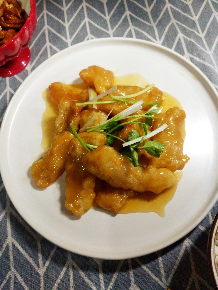 纯正东北锅包肉（酥脆不腻）