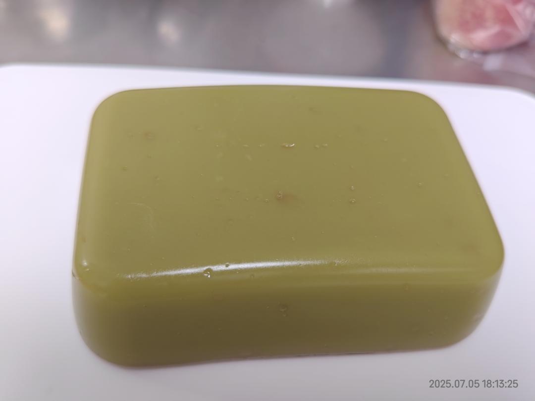 夏天减脂菜绿豆凉粉做法，Q弹爽滑，还不长胖