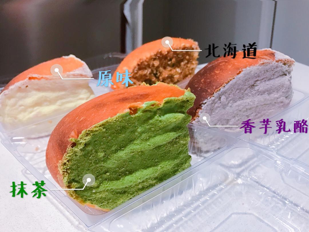 椰蓉面包小餐包（超柔软版）-Super SOFT