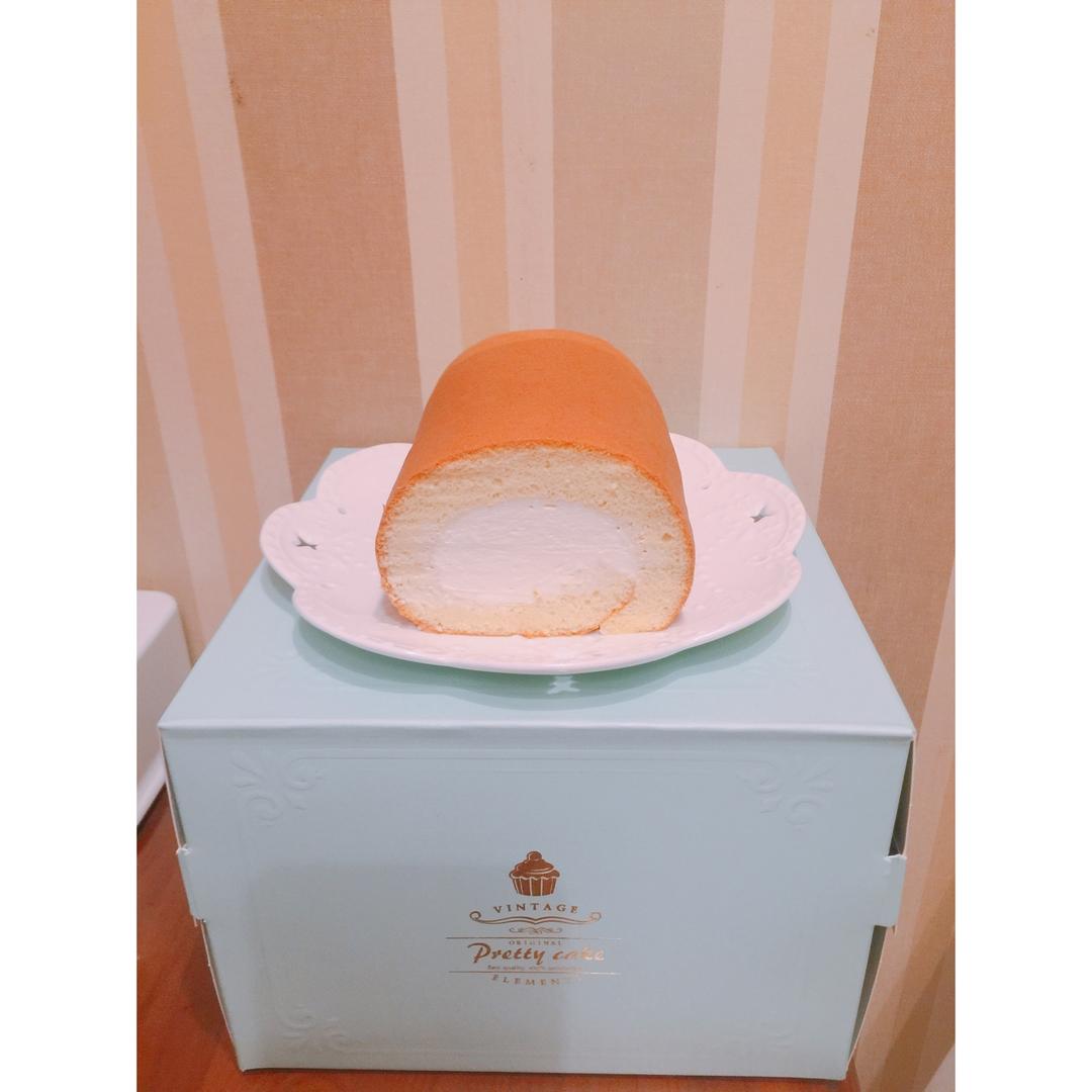 小四卷～风靡美食群的美味蛋糕卷