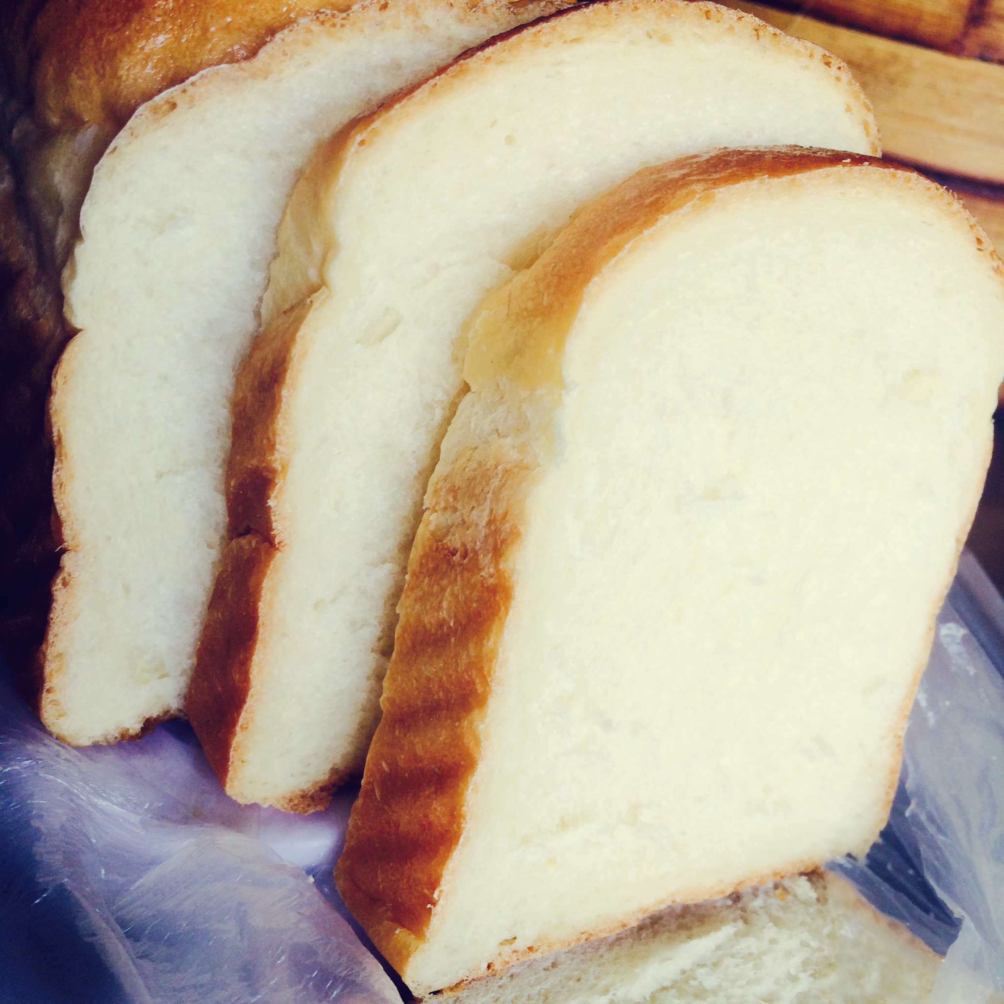 基础面包制作 Basic Bread (Loaf&Roll)