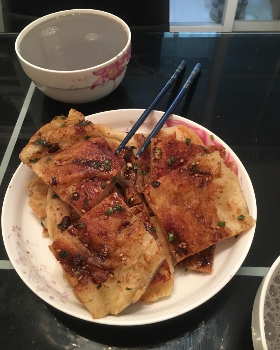 酱香饼