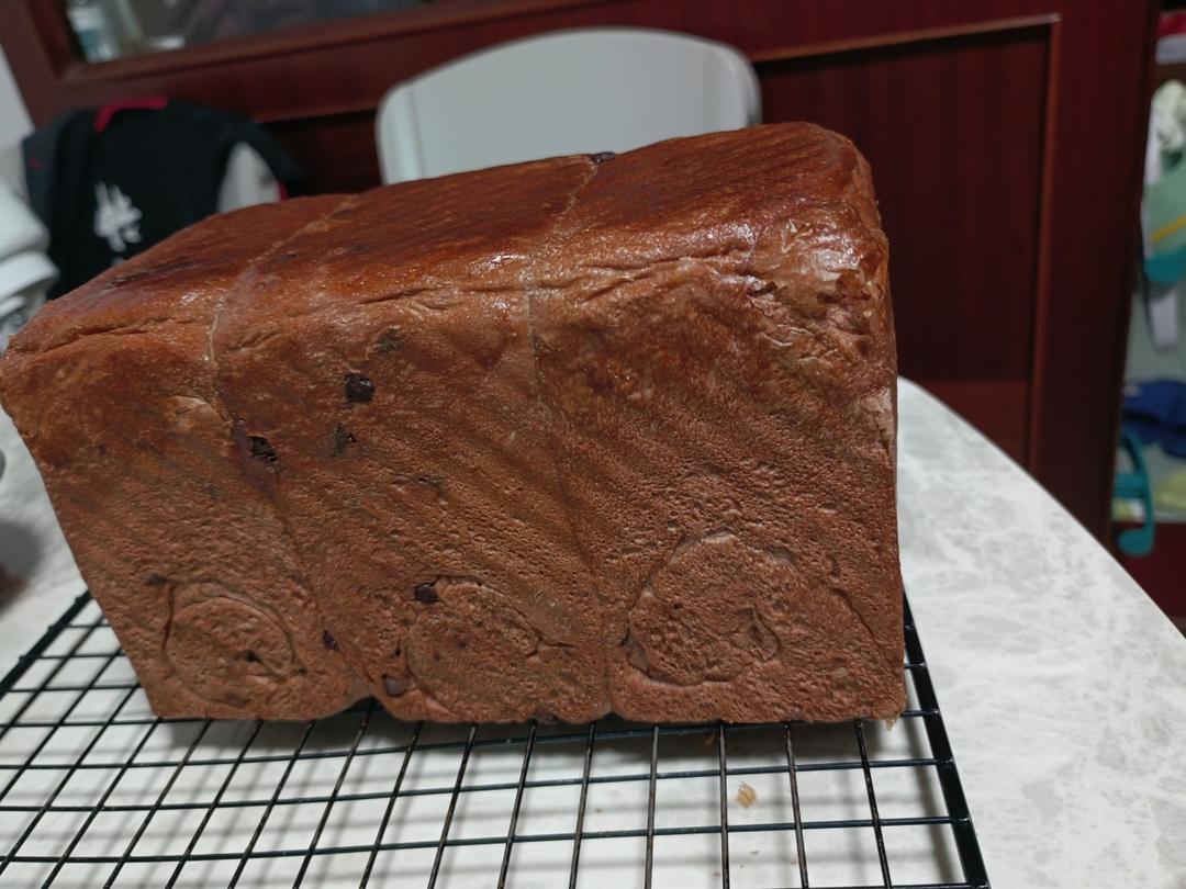 宅家做吐司面包超治愈🍞隔夜水合法快速出膜