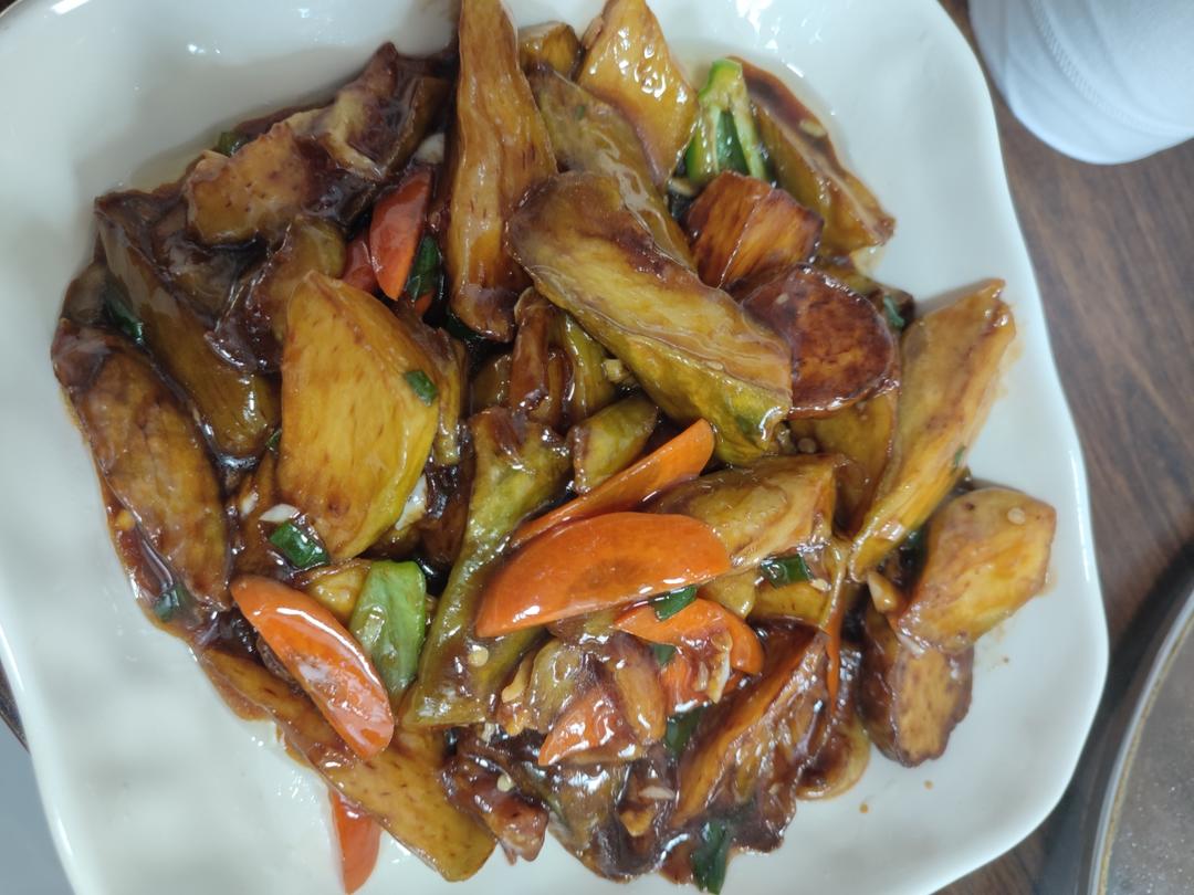 烧茄子最简单的方法