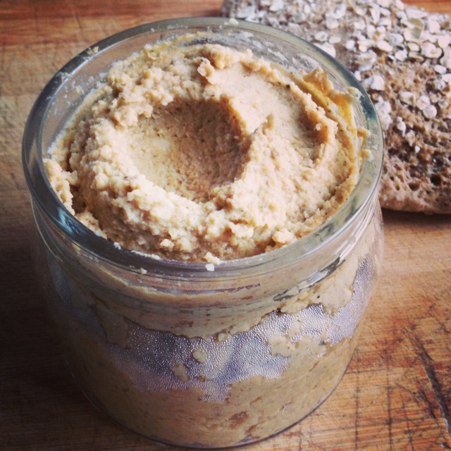 鹰嘴豆泥（Hummus）