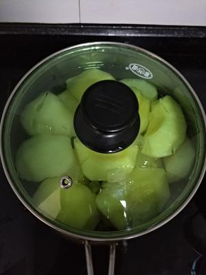 苹果梨子罐头的做法 步骤2