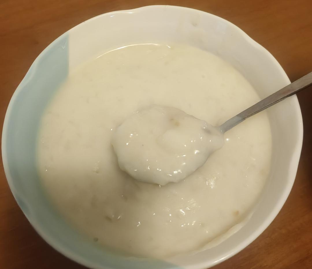 美龄粥（南京大排挡的味道）（电饭锅版）