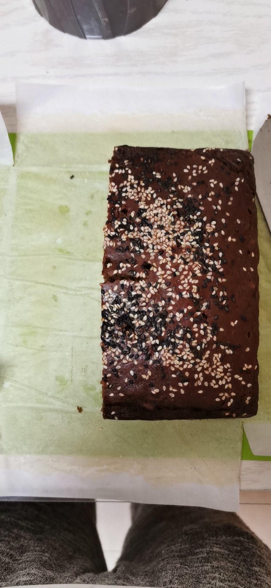 枣糕（低油版）