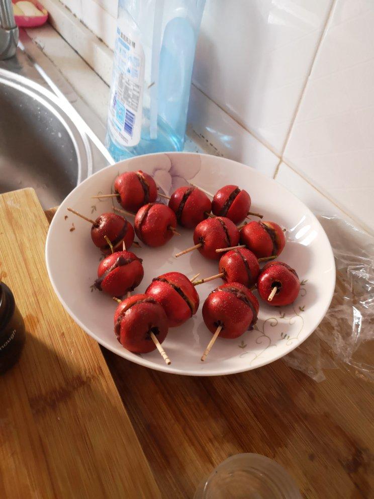 堂妈教你做冰糖葫芦