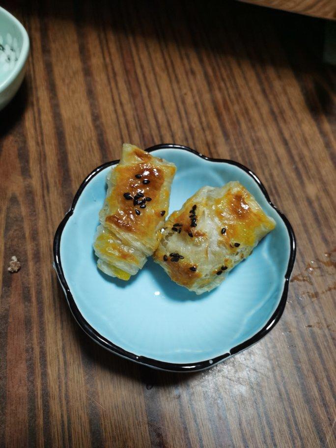 千里姻缘一线牵之午餐肉拉丝小小酥