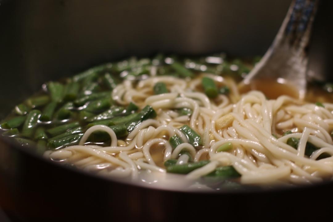 豆角凉面💜💕夏季限定