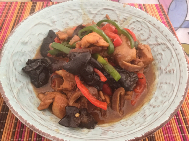 秒杀饭馆味道的【黄焖鸡米饭】