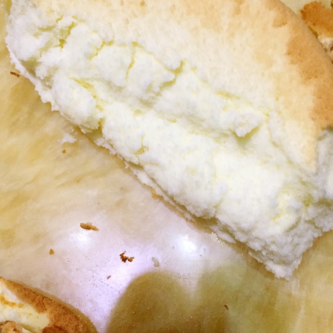 电饭煲蛋糕，无需称
