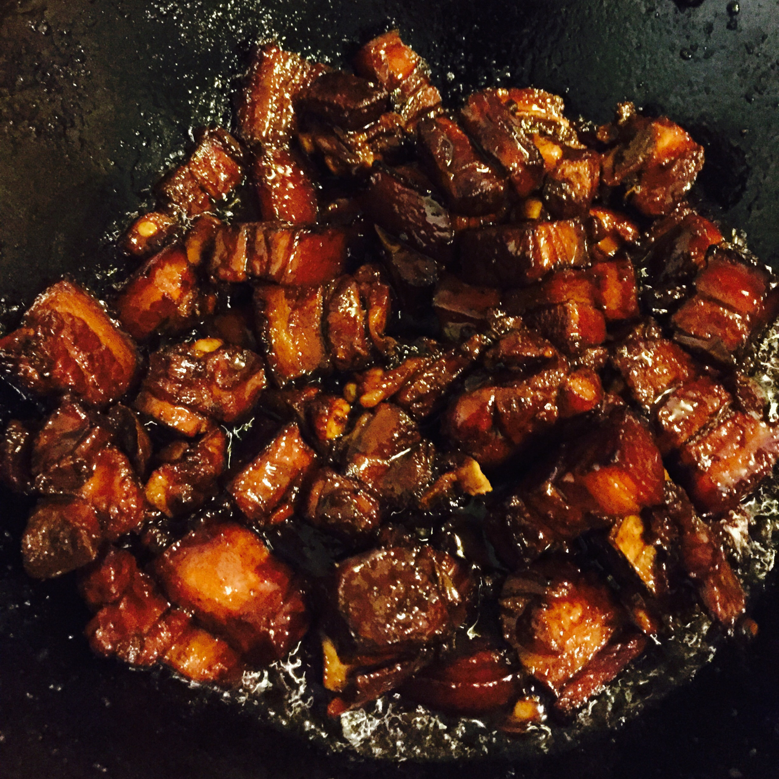 堂妈金牌红烧肉